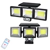 Solar wall Light