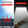 Solar wall Light