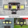 Solar wall Light